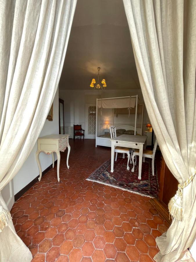 Chateau De Rosans Экстерьер фото