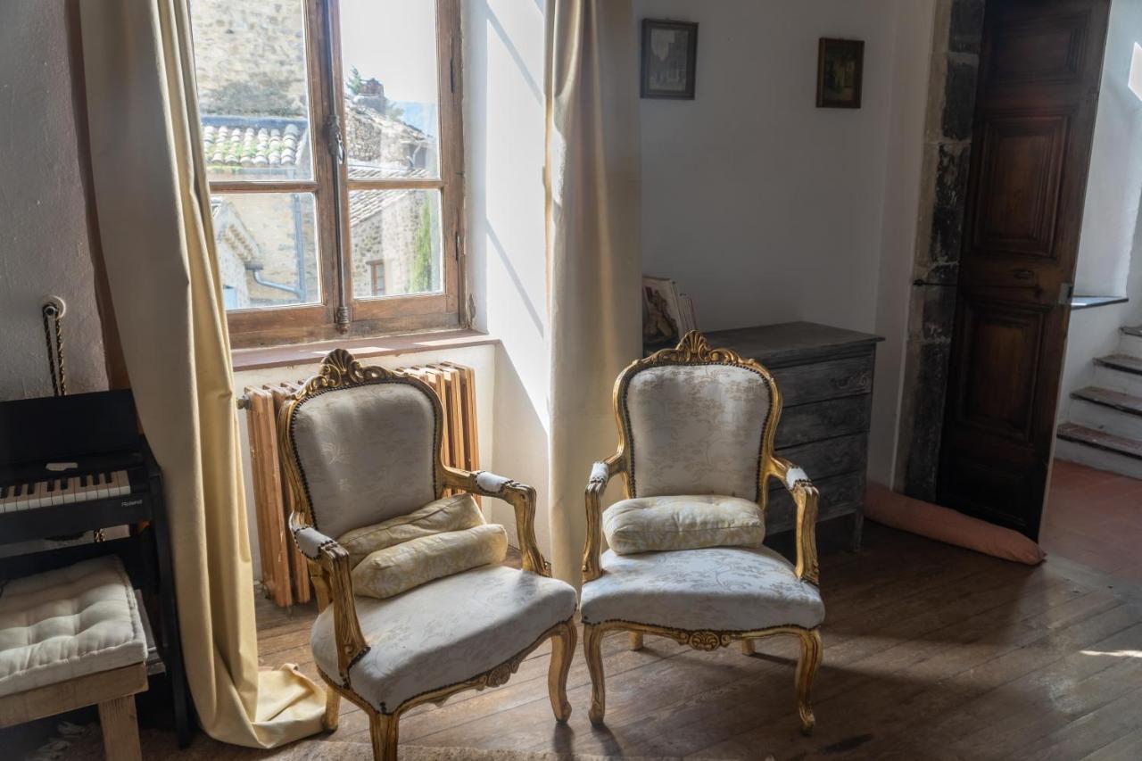 Chateau De Rosans Экстерьер фото